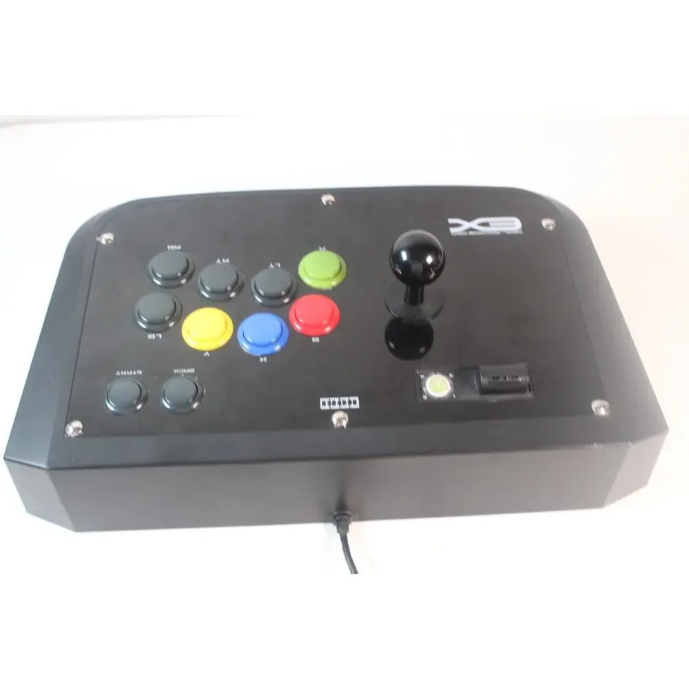 Hori Real Arcade Pro EX (UHX3-10, Xbox 360) Fight Stick, tested/works great